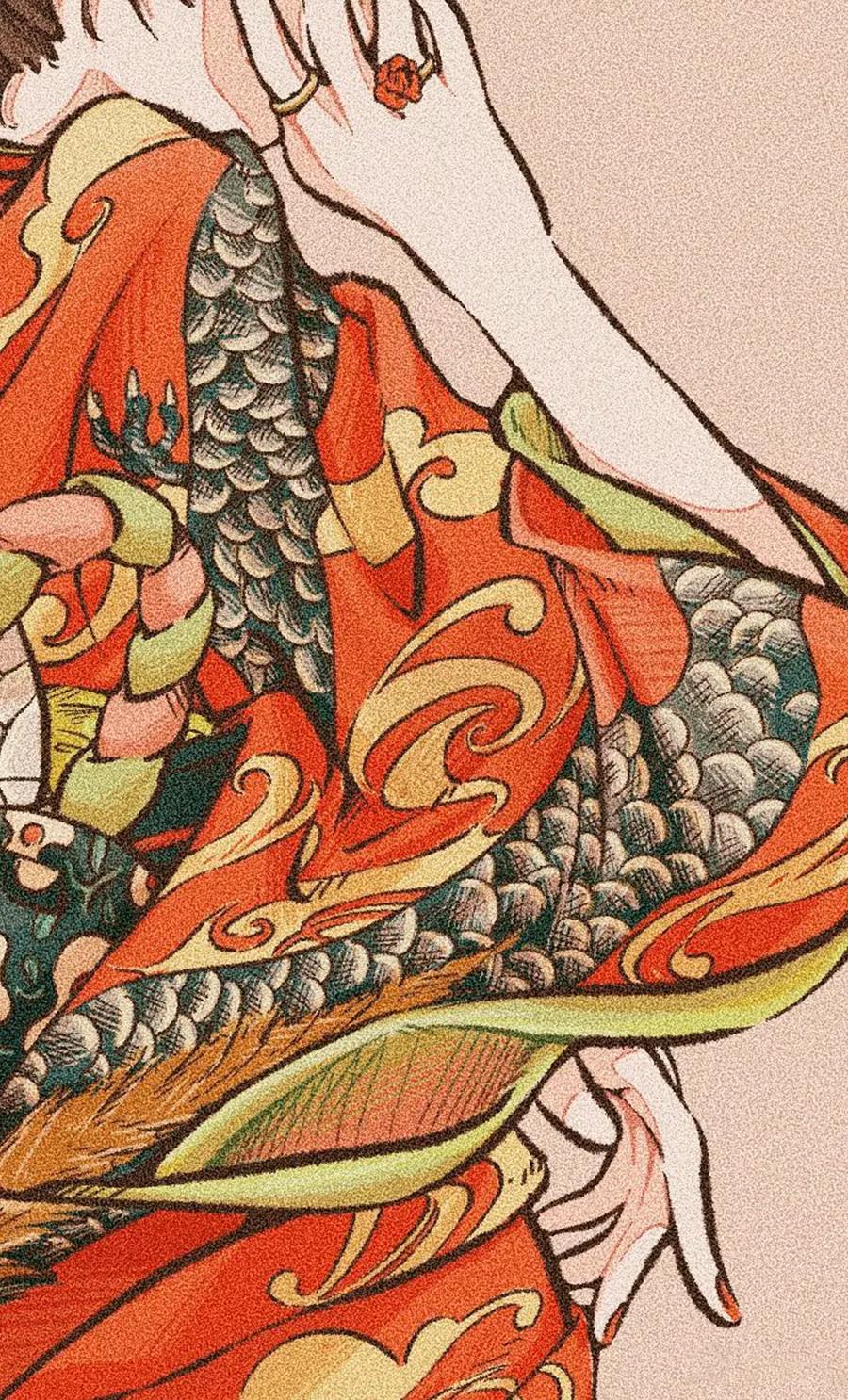 2022复古流行风颗粒肌理质感笔刷12款 笔刷资源 sucaiwan.com