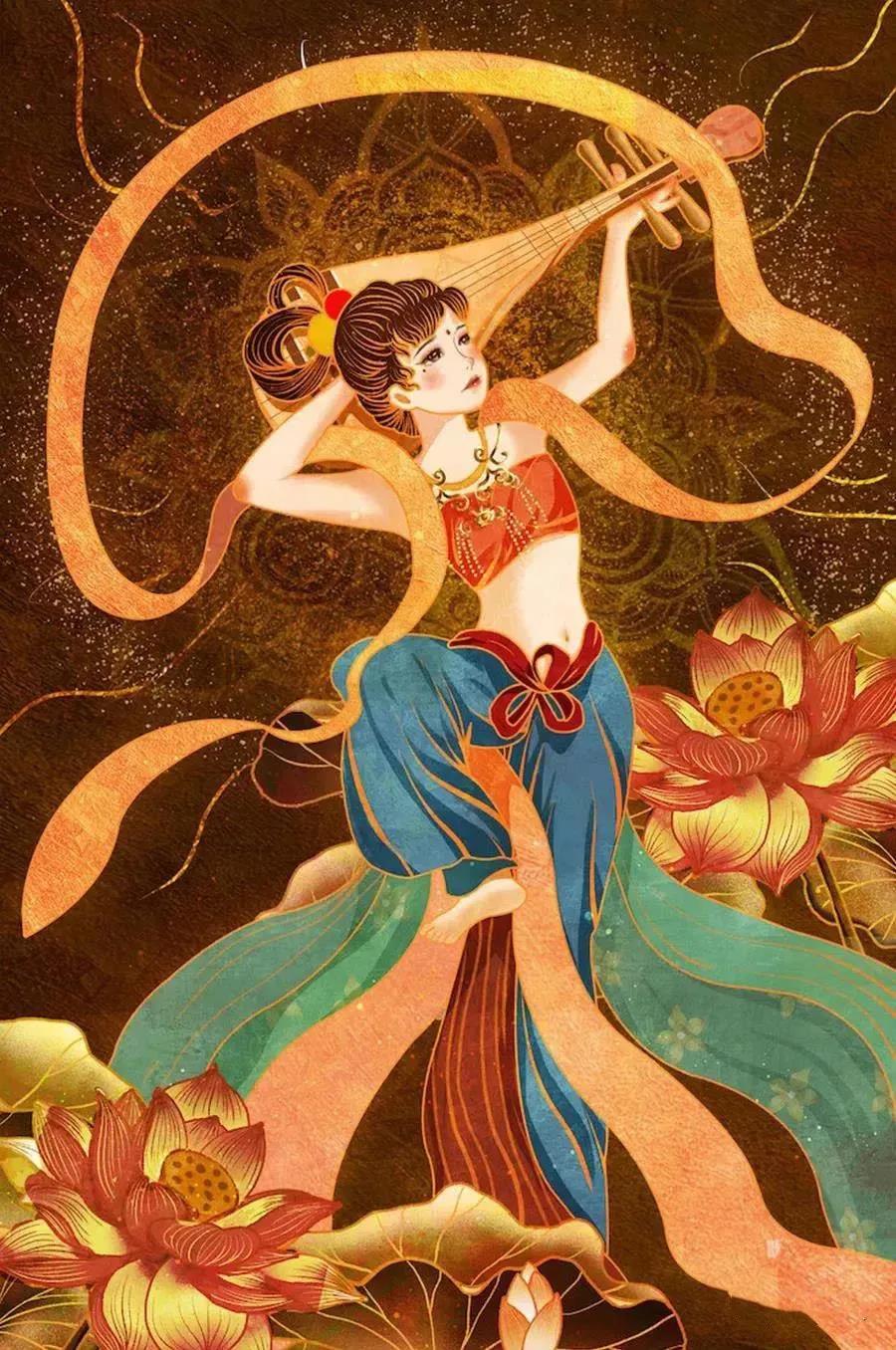 岩彩质感笔刷 笔刷资源 sucaiwan.com