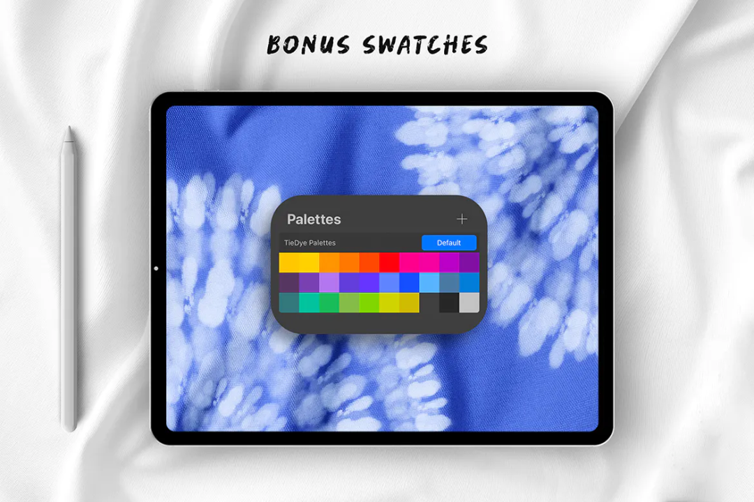 Procreate笔刷-逼真的领带扎染染料Procreate笔刷资源下载 笔刷资源 第7张-素材湾丨精选海外优质设计素材资源 Procreate笔刷-逼真的领带扎染染料Procreate笔刷资源下载 笔刷资源 sucaiwan.com