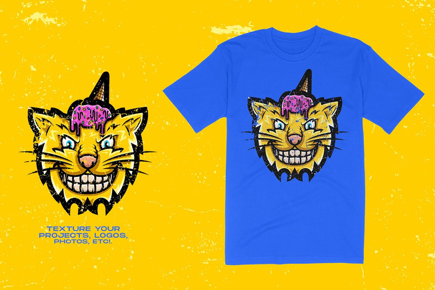 笔刷资源-破裂和做旧纹理复古效果的叠加背景及笔刷资源 笔刷资源 第8张-素材湾丨精选海外优质设计素材资源 笔刷资源-破裂和做旧纹理复古效果的叠加背景及笔刷资源 笔刷资源 sucaiwan.com