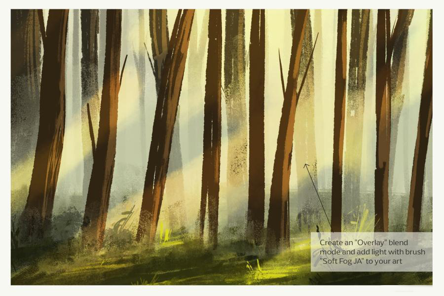 Procreate笔刷-干画笔粒状干燥介质纹理阴影Procreate笔刷素材下载 笔刷资源 第5张-素材湾丨精选海外优质设计素材资源 Procreate笔刷-干画笔粒状干燥介质纹理阴影Procreate笔刷素材下载 笔刷资源 sucaiwan.com