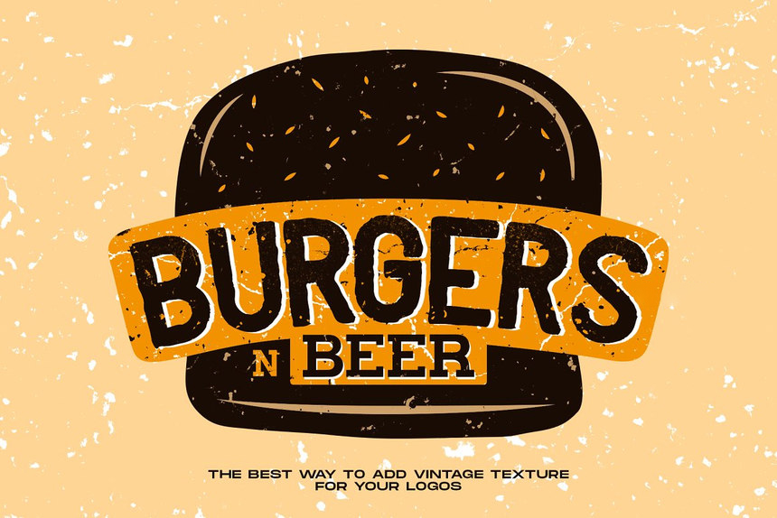 笔刷资源-破裂和做旧纹理复古效果的叠加背景及笔刷资源 笔刷资源 第10张-素材湾丨精选海外优质设计素材资源 笔刷资源-破裂和做旧纹理复古效果的叠加背景及笔刷资源 笔刷资源 sucaiwan.com