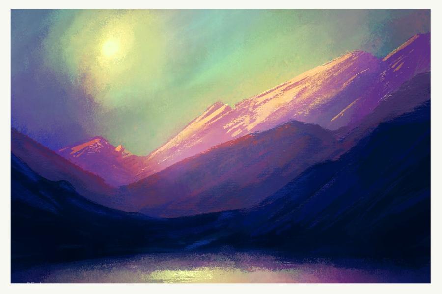 Procreate笔刷-干画笔粒状干燥介质纹理阴影Procreate笔刷素材下载 笔刷资源 第3张-素材湾丨精选海外优质设计素材资源 Procreate笔刷-干画笔粒状干燥介质纹理阴影Procreate笔刷素材下载 笔刷资源 sucaiwan.com