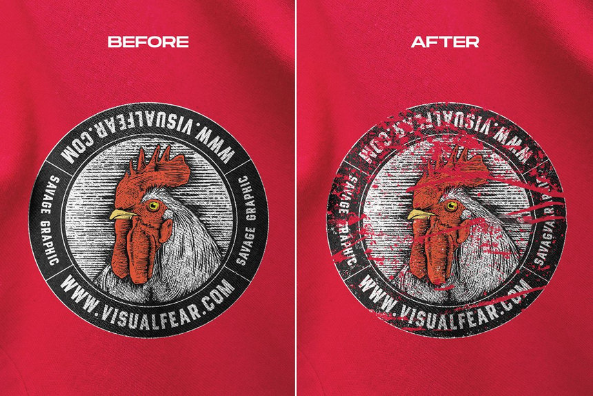 笔刷资源-破裂和做旧纹理复古效果的叠加背景及笔刷资源 笔刷资源 第11张-素材湾丨精选海外优质设计素材资源 笔刷资源-破裂和做旧纹理复古效果的叠加背景及笔刷资源 笔刷资源 sucaiwan.com