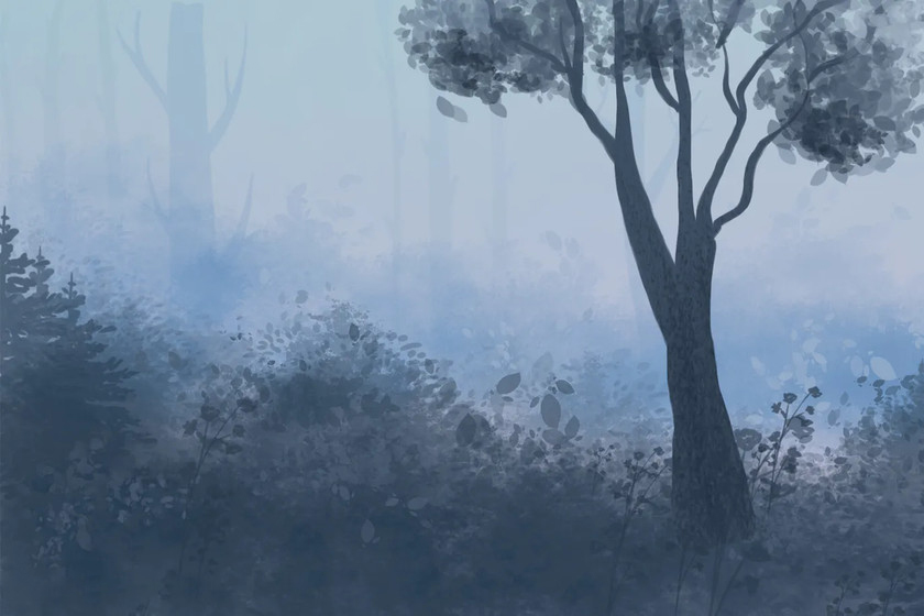 Procreate笔刷-树叶雪花星星植物风景插画笔刷素材资源 笔刷资源 第8张-素材湾丨精选海外优质设计素材资源 Procreate笔刷-树叶雪花星星植物风景插画笔刷素材资源 笔刷资源 sucaiwan.com