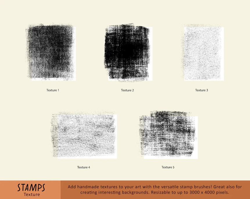 Procreate笔刷-几何形纹理Procreate图案笔刷素材 笔刷资源 第3张-素材湾丨精选海外优质设计素材资源 Procreate笔刷-几何形纹理Procreate图案笔刷素材 笔刷资源 sucaiwan.com