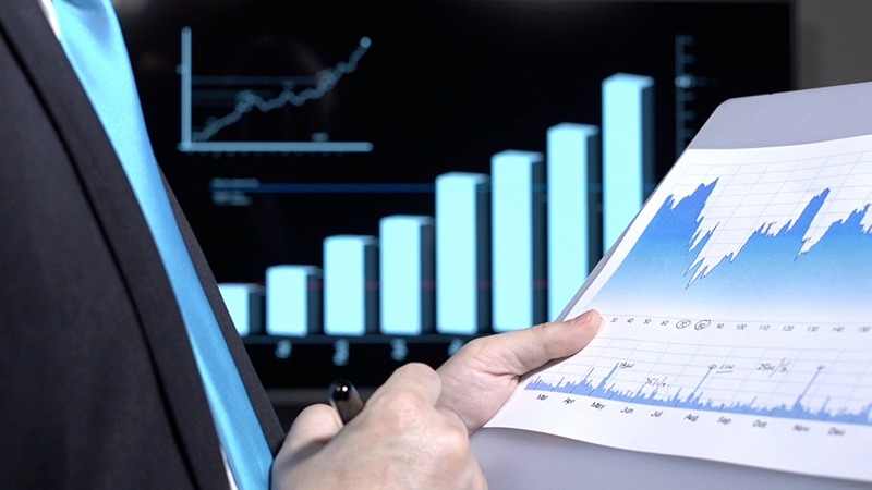 金融/财经/证券 股票/数据视频素材 短视频素材 sucaiwan.com