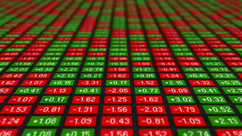 金融/财经/证券 股票/数据视频素材 短视频素材 sucaiwan.com