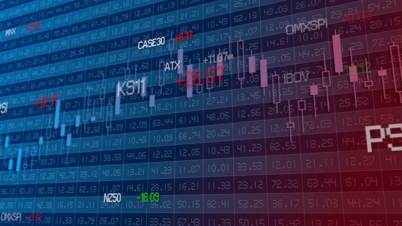 金融/财经/证券 股票/数据视频素材 短视频素材 sucaiwan.com