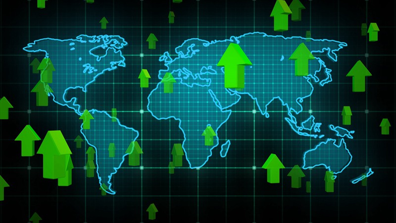 金融/财经/证券 股票/数据视频素材 短视频素材 sucaiwan.com