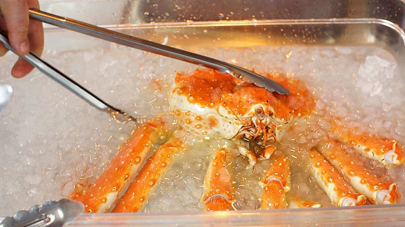 海鲜视频素材实拍视频 短视频素材 sucaiwan.com
