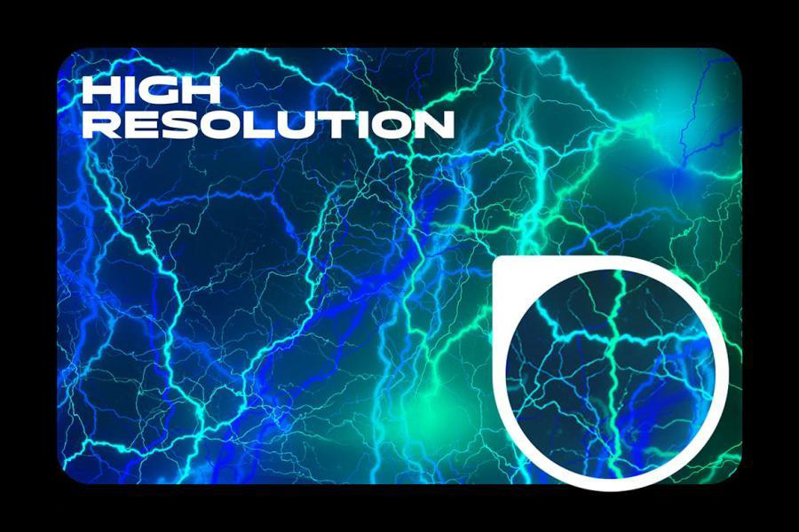 Procreate笔刷-闪电雷电形状图案Procreate笔刷素材 笔刷资源 第4张-素材湾丨精选海外优质设计素材资源 Procreate笔刷-闪电雷电形状图案Procreate笔刷素材 笔刷资源 sucaiwan.com