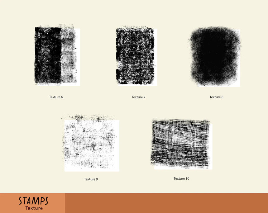 Procreate笔刷-几何形纹理Procreate图案笔刷素材 笔刷资源 第4张-素材湾丨精选海外优质设计素材资源 Procreate笔刷-几何形纹理Procreate图案笔刷素材 笔刷资源 sucaiwan.com