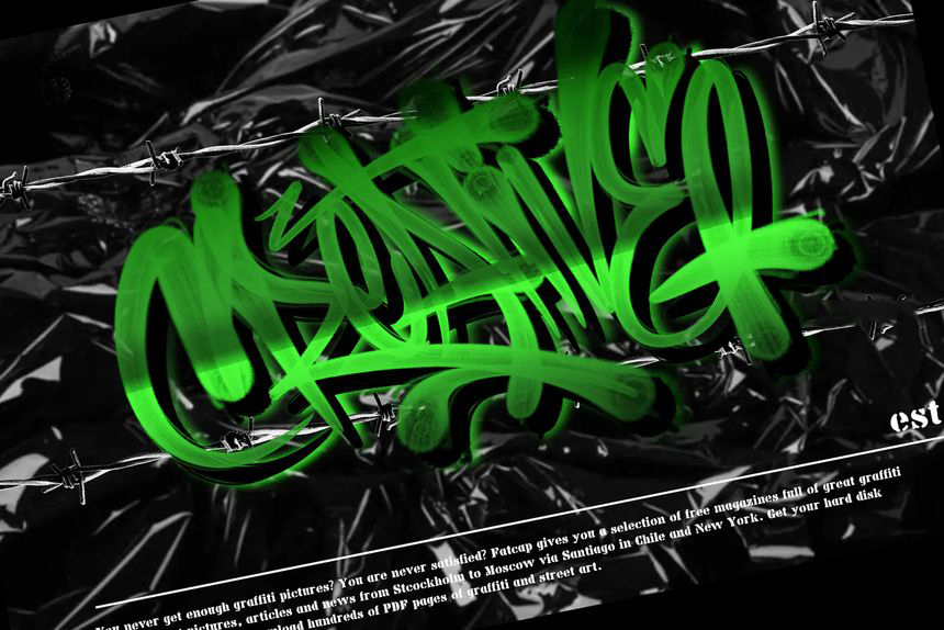 Procreate笔刷-涂鸦风格Procreate文字笔刷素材 笔刷资源 第4张-素材湾丨精选海外优质设计素材资源 Procreate笔刷-涂鸦风格Procreate文字笔刷素材 笔刷资源 sucaiwan.com