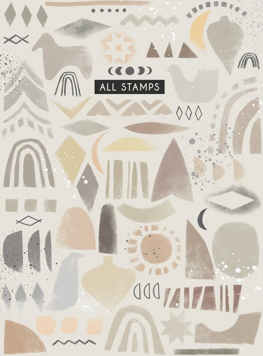 procreate笔刷-水彩树叶植物艺术装饰几何线条图案笔刷素材 笔刷资源 第4张-素材湾丨精选海外优质设计素材资源 procreate笔刷-水彩树叶植物艺术装饰几何线条图案笔刷素材 笔刷资源 sucaiwan.com