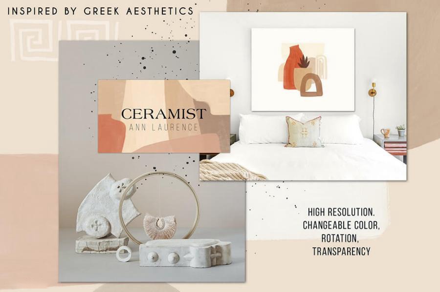 procreate笔刷-水彩树叶植物艺术装饰几何线条图案笔刷素材 笔刷资源 第11张-素材湾丨精选海外优质设计素材资源 procreate笔刷-水彩树叶植物艺术装饰几何线条图案笔刷素材 笔刷资源 sucaiwan.com