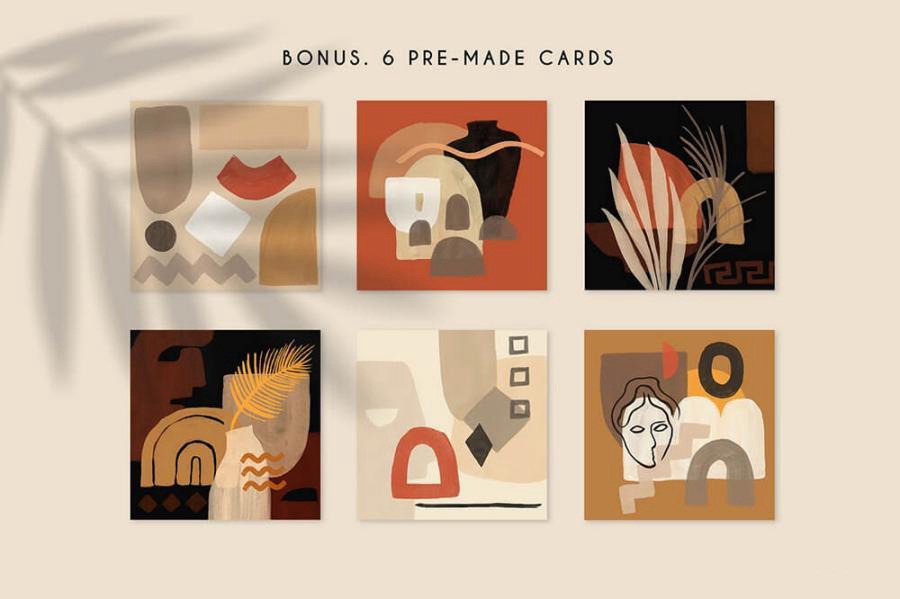 procreate笔刷-水彩树叶植物艺术装饰几何线条图案笔刷素材 笔刷资源 第12张-素材湾丨精选海外优质设计素材资源 procreate笔刷-水彩树叶植物艺术装饰几何线条图案笔刷素材 笔刷资源 sucaiwan.com