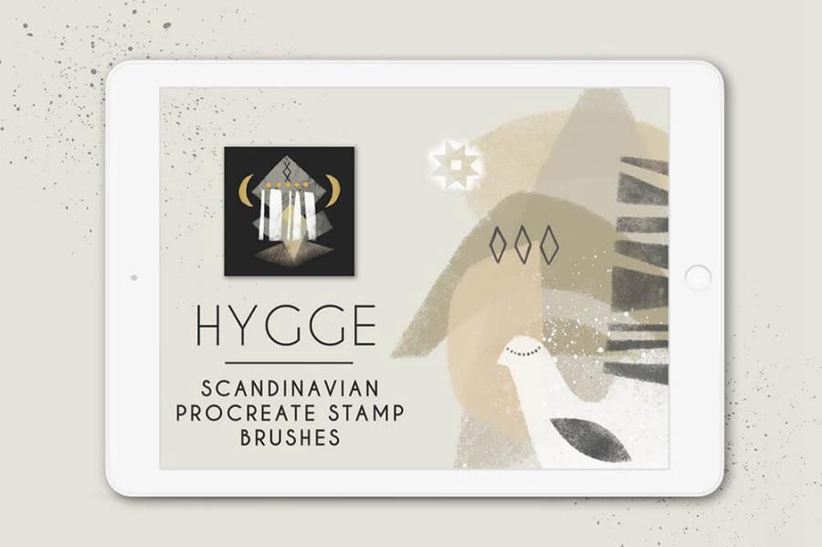 procreate笔刷-水彩树叶植物艺术装饰几何线条图案笔刷素材 笔刷资源 第6张-素材湾丨精选海外优质设计素材资源 procreate笔刷-水彩树叶植物艺术装饰几何线条图案笔刷素材 笔刷资源 sucaiwan.com