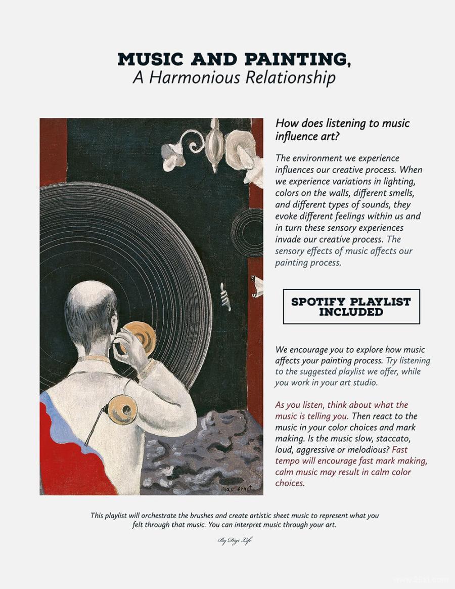 Procreate笔刷-油画油漆画布阴影纹理笔刷和色卡素材 笔刷资源 第5张-素材湾丨精选海外优质设计素材资源 Procreate笔刷-油画油漆画布阴影纹理笔刷和色卡素材 笔刷资源 sucaiwan.com