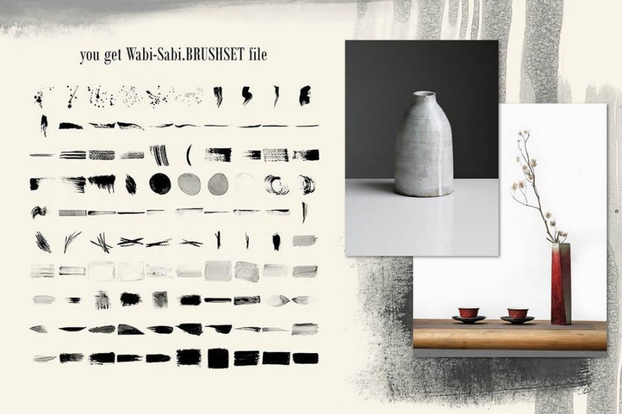 procreate笔刷-水彩树叶植物艺术装饰几何线条图案笔刷素材 笔刷资源 第24张-素材湾丨精选海外优质设计素材资源 procreate笔刷-水彩树叶植物艺术装饰几何线条图案笔刷素材 笔刷资源 sucaiwan.com