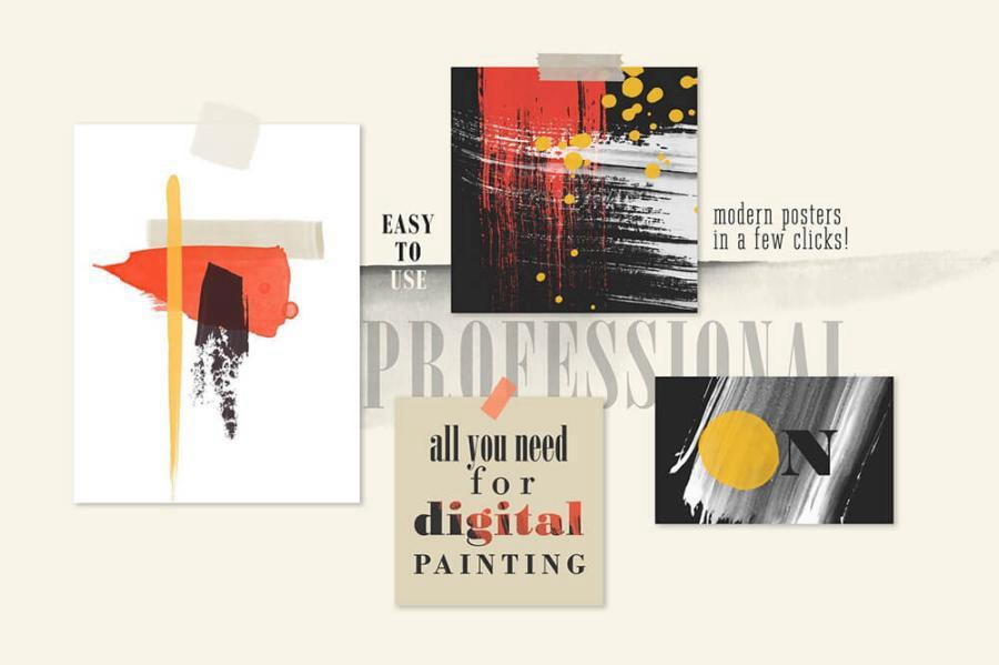 procreate笔刷-水彩树叶植物艺术装饰几何线条图案笔刷素材 笔刷资源 第25张-素材湾丨精选海外优质设计素材资源 procreate笔刷-水彩树叶植物艺术装饰几何线条图案笔刷素材 笔刷资源 sucaiwan.com