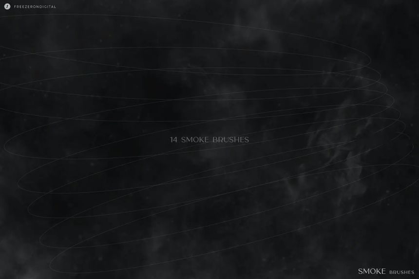 Procreate笔刷-Procreate烟雾尘埃笔刷素材资源 笔刷资源 第9张-素材湾丨精选海外优质设计素材资源 Procreate笔刷-Procreate烟雾尘埃笔刷素材资源 笔刷资源 sucaiwan.com