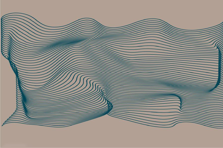 Procreate笔刷-抽象扭曲立体波浪线条纹理图案笔刷素材 笔刷资源 第5张-素材湾丨精选海外优质设计素材资源 Procreate笔刷-抽象扭曲立体波浪线条纹理图案笔刷素材 笔刷资源 sucaiwan.com