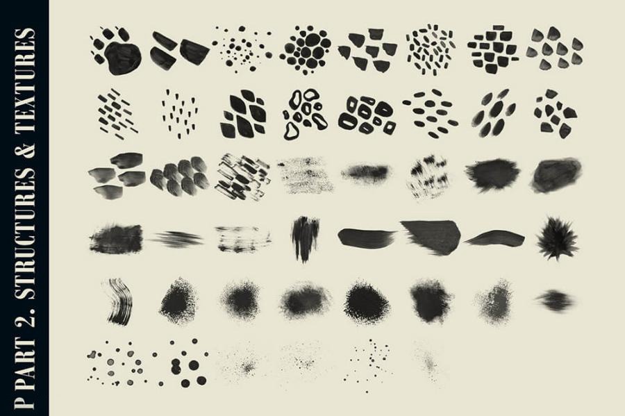 procreate笔刷-水彩树叶植物艺术装饰几何线条图案笔刷素材 笔刷资源 第17张-素材湾丨精选海外优质设计素材资源 procreate笔刷-水彩树叶植物艺术装饰几何线条图案笔刷素材 笔刷资源 sucaiwan.com