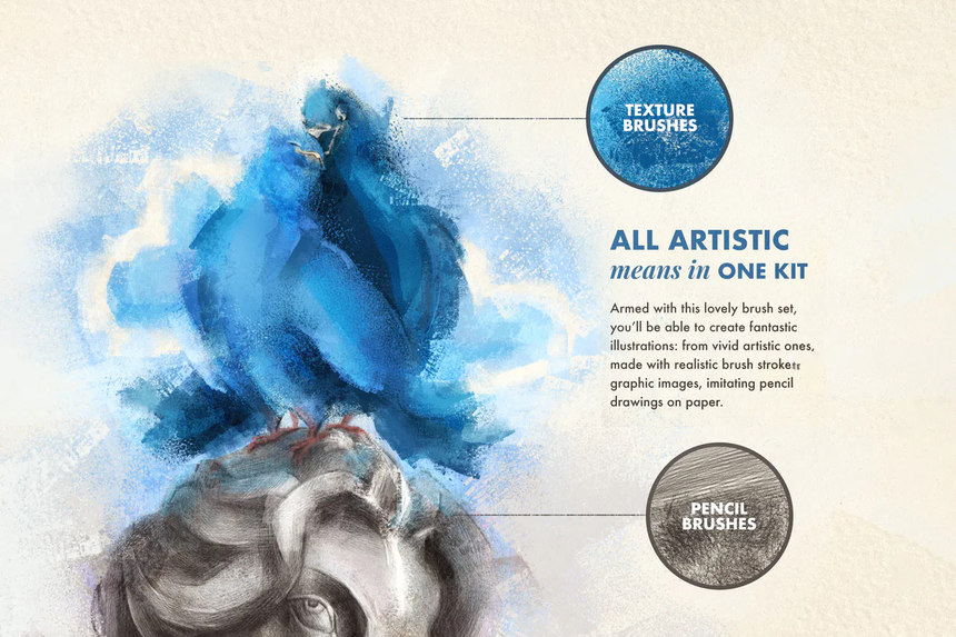 Procreate笔刷-手绘草图素描铅笔纹理阴影纹理Procreate笔刷素材 笔刷资源 第5张-素材湾丨精选海外优质设计素材资源 Procreate笔刷-手绘草图素描铅笔纹理阴影纹理Procreate笔刷素材 笔刷资源 sucaiwan.com