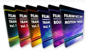 PR扫光转场教程（含插件FilmImpact(PR视频特效转场插件) V3.6.15）
