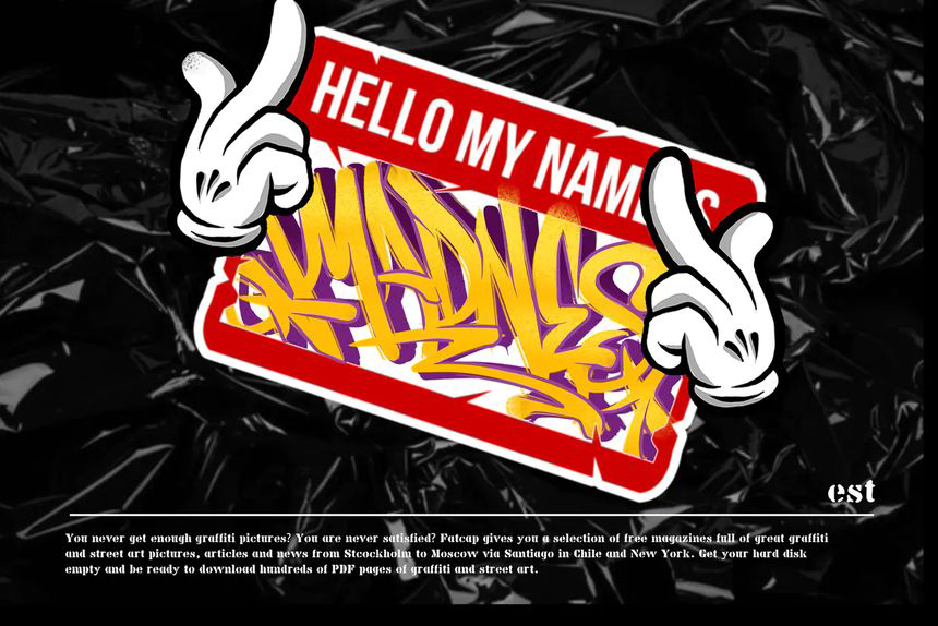 Procreate笔刷-涂鸦风格Procreate文字笔刷素材 笔刷资源 第3张-素材湾丨精选海外优质设计素材资源 Procreate笔刷-涂鸦风格Procreate文字笔刷素材 笔刷资源 sucaiwan.com