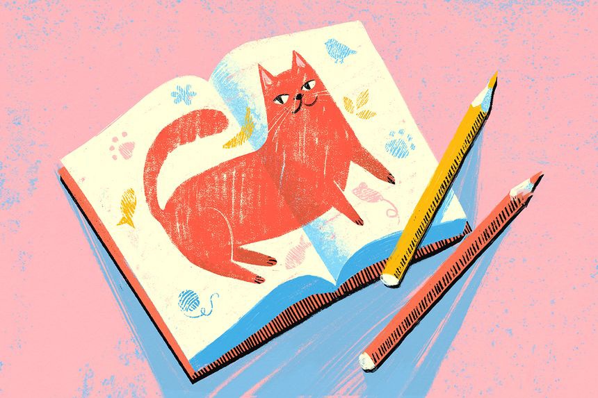 Procreate笔刷-铅笔蜡笔墨水可爱风格漫画创作Procreate笔刷素材 笔刷资源 第5张-素材湾丨精选海外优质设计素材资源 Procreate笔刷-铅笔蜡笔墨水可爱风格漫画创作Procreate笔刷素材 笔刷资源 sucaiwan.com