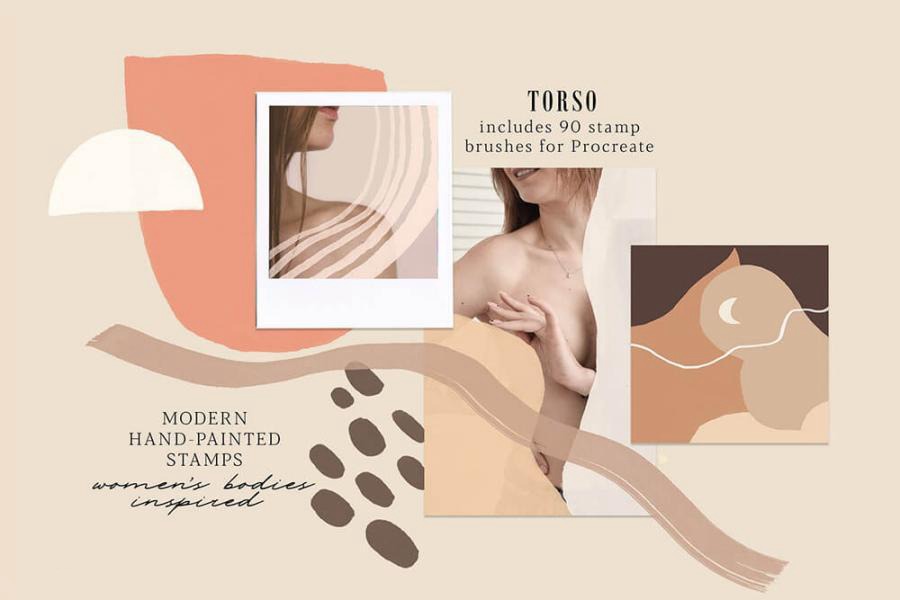 procreate笔刷-水彩树叶植物艺术装饰几何线条图案笔刷素材 笔刷资源 第31张-素材湾丨精选海外优质设计素材资源 procreate笔刷-水彩树叶植物艺术装饰几何线条图案笔刷素材 笔刷资源 sucaiwan.com