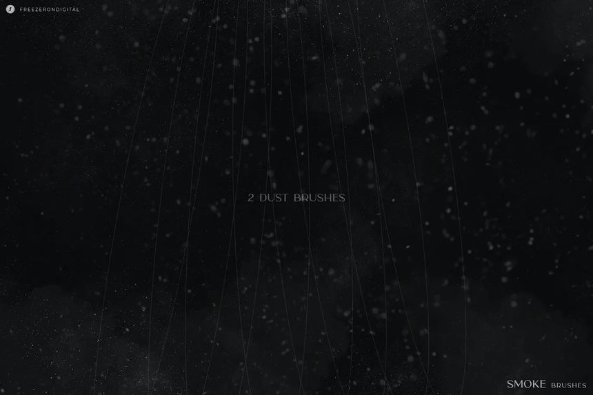 Procreate笔刷-Procreate烟雾尘埃笔刷素材资源 笔刷资源 第8张-素材湾丨精选海外优质设计素材资源 Procreate笔刷-Procreate烟雾尘埃笔刷素材资源 笔刷资源 sucaiwan.com