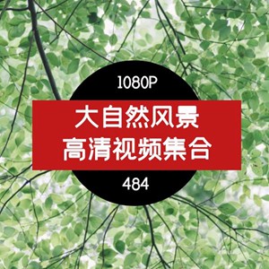 自然风景集合素材484个