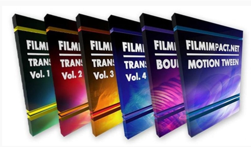 PR扫光转场教程（含插件FilmImpact(PR视频特效转场插件) V3.6.15） 插件预设 sucaiwan.com