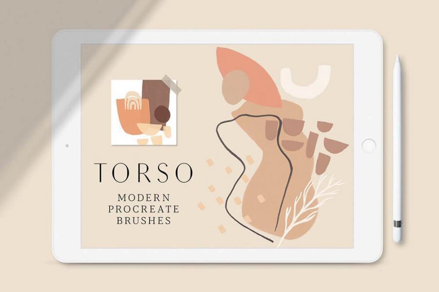 procreate笔刷-水彩树叶植物艺术装饰几何线条图案笔刷素材 笔刷资源 第32张-素材湾丨精选海外优质设计素材资源 procreate笔刷-水彩树叶植物艺术装饰几何线条图案笔刷素材 笔刷资源 sucaiwan.com