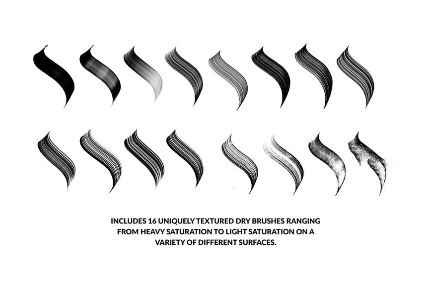 Procreate笔刷-黑体字钢笔书法画笔效果Procreate文字笔刷资源 笔刷资源 第2张-素材湾丨精选海外优质设计素材资源 Procreate笔刷-黑体字钢笔书法画笔效果Procreate文字笔刷资源 笔刷资源 sucaiwan.com