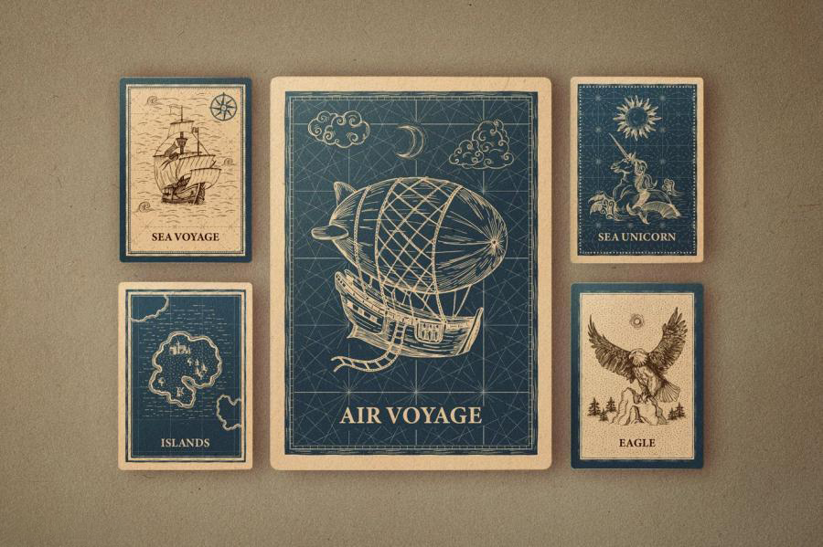 Procreate笔刷-动植物建筑航海路线图地图元素笔刷素材 笔刷资源 第2张-素材湾丨精选海外优质设计素材资源 Procreate笔刷-动植物建筑航海路线图地图元素笔刷素材 笔刷资源 sucaiwan.com