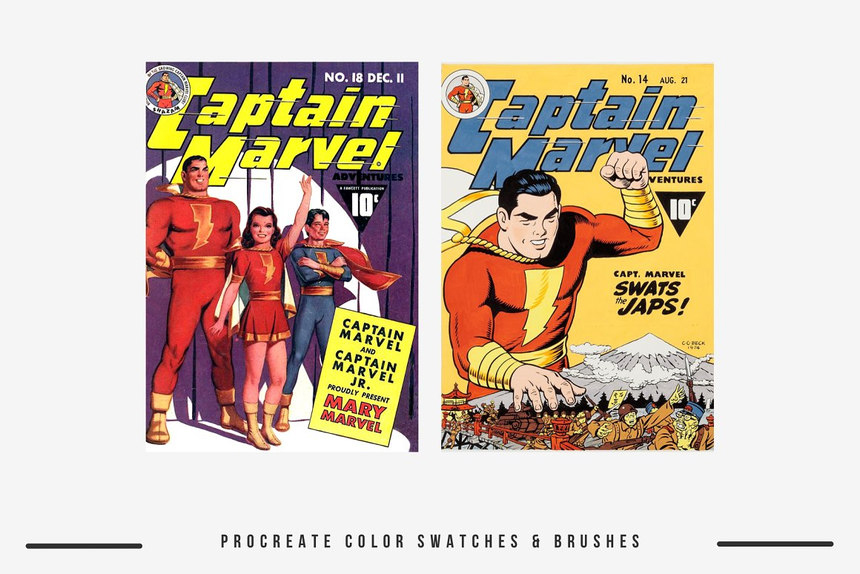 Procreate笔刷-漫画人物水粉石墨喷漆纹理插画Procreate笔刷资源下载 笔刷资源 第4张-素材湾丨精选海外优质设计素材资源 Procreate笔刷-漫画人物水粉石墨喷漆纹理插画Procreate笔刷资源下载 笔刷资源 sucaiwan.com