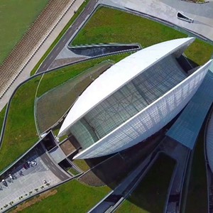 珠海航拍高清视频素材-城市风景延时摄影