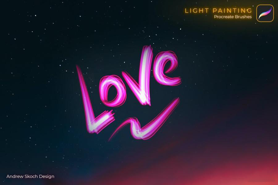 Pocreate笔刷-创意灯光效果Pocreate艺术绘画笔刷资源下载 笔刷资源 第6张-素材湾丨精选海外优质设计素材资源 Pocreate笔刷-创意灯光效果Pocreate艺术绘画笔刷资源下载 笔刷资源 sucaiwan.com