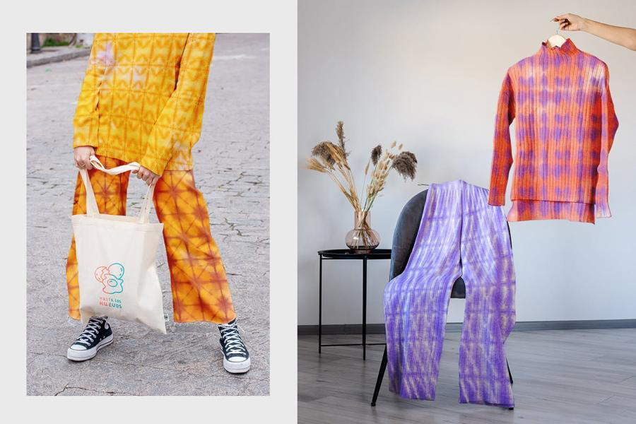 Procreate笔刷-扎染纹理效果Procreate图案笔刷和色卡素材 笔刷资源 第3张-素材湾丨精选海外优质设计素材资源 Procreate笔刷-扎染纹理效果Procreate图案笔刷和色卡素材 笔刷资源 sucaiwan.com