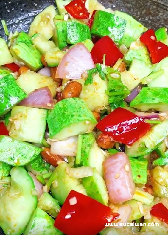 50个美食短视频素材精选–第21波 短视频素材 sucaiwan.com