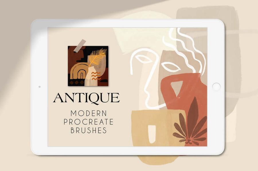 procreate笔刷-水彩树叶植物艺术装饰几何线条图案笔刷素材 笔刷资源 第15张-素材湾丨精选海外优质设计素材资源 procreate笔刷-水彩树叶植物艺术装饰几何线条图案笔刷素材 笔刷资源 sucaiwan.com