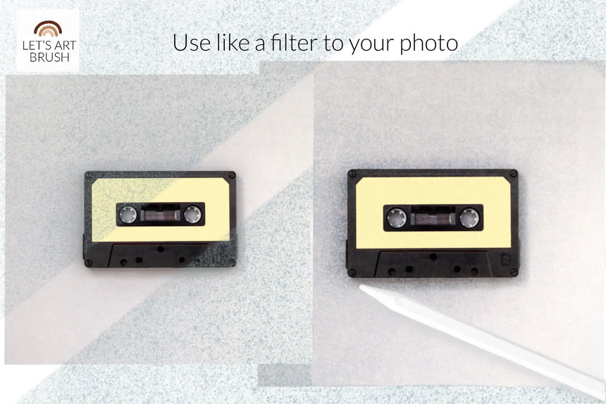 Procreate笔刷-粗糙噪点纹理Procreate笔刷素材 笔刷资源 第4张-素材湾丨精选海外优质设计素材资源 Procreate笔刷-粗糙噪点纹理Procreate笔刷素材 笔刷资源 sucaiwan.com