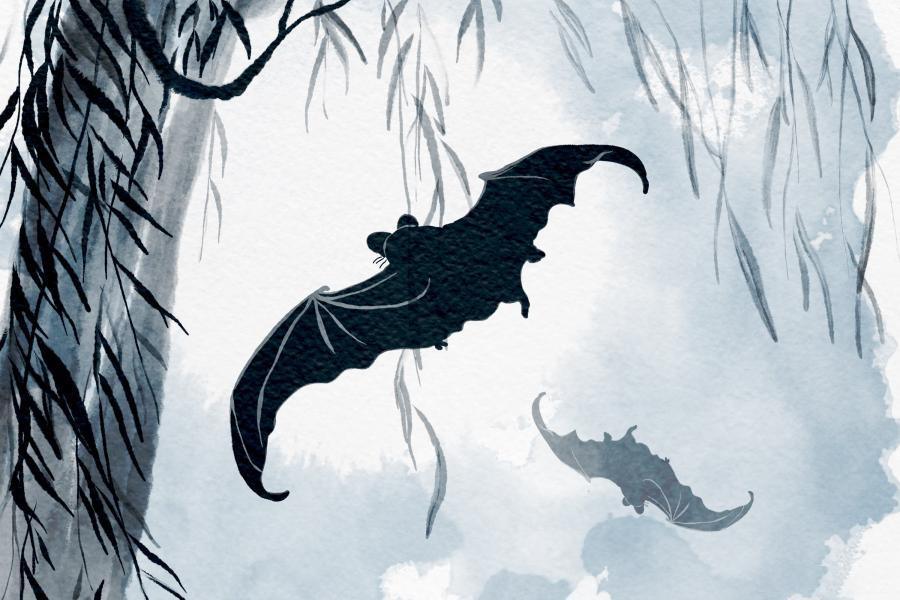 Procreate笔刷-中国水墨毛笔画笔刷素材资源 笔刷资源 第2张-素材湾丨精选海外优质设计素材资源 Procreate笔刷-中国水墨毛笔画笔刷素材资源 笔刷资源 sucaiwan.com