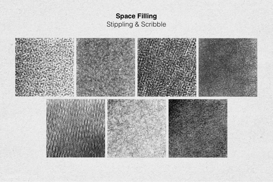 Procreate笔刷-素描黑白涂鸦铅笔阴影纹理效果笔刷素材 笔刷资源 第7张-素材湾丨精选海外优质设计素材资源 Procreate笔刷-素描黑白涂鸦铅笔阴影纹理效果笔刷素材 笔刷资源 sucaiwan.com