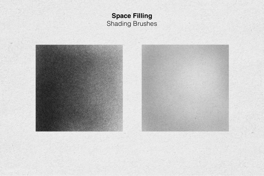 Procreate笔刷-素描黑白涂鸦铅笔阴影纹理效果笔刷素材 笔刷资源 第5张-素材湾丨精选海外优质设计素材资源 Procreate笔刷-素描黑白涂鸦铅笔阴影纹理效果笔刷素材 笔刷资源 sucaiwan.com