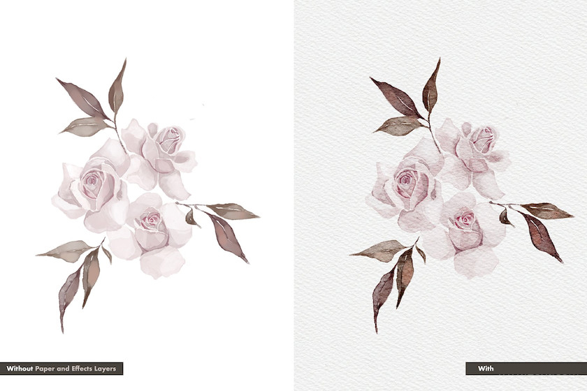 Procreate笔刷-水彩插图绘画笔刷和色卡素材资源 笔刷资源 第3张-素材湾丨精选海外优质设计素材资源 Procreate笔刷-水彩插图绘画笔刷和色卡素材资源 笔刷资源 sucaiwan.com